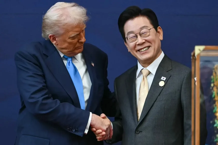 Trade Shock: Trump Raises South Korea Tariffs to 25%
