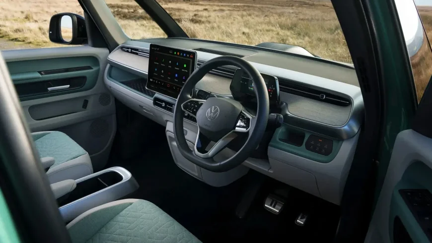 7 Reasons VW’s ID. Buzz Is the Boldest Anti-SUV Yet