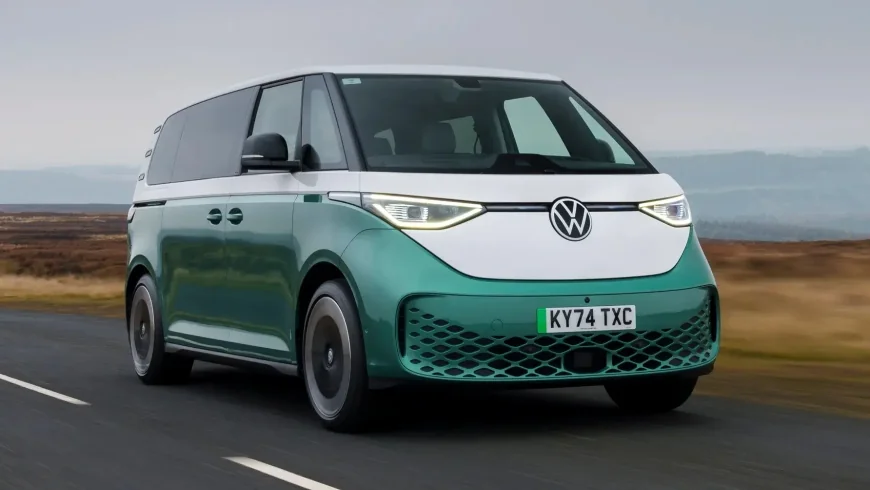 7 Reasons VW’s ID. Buzz Is the Boldest Anti-SUV Yet