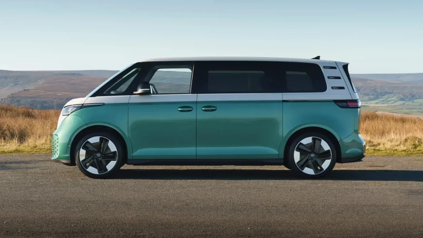 7 Reasons VW’s ID. Buzz Is the Boldest Anti-SUV Yet