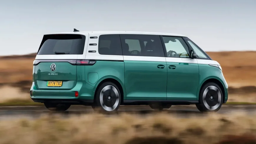 7 Reasons VW’s ID. Buzz Is the Boldest Anti-SUV Yet