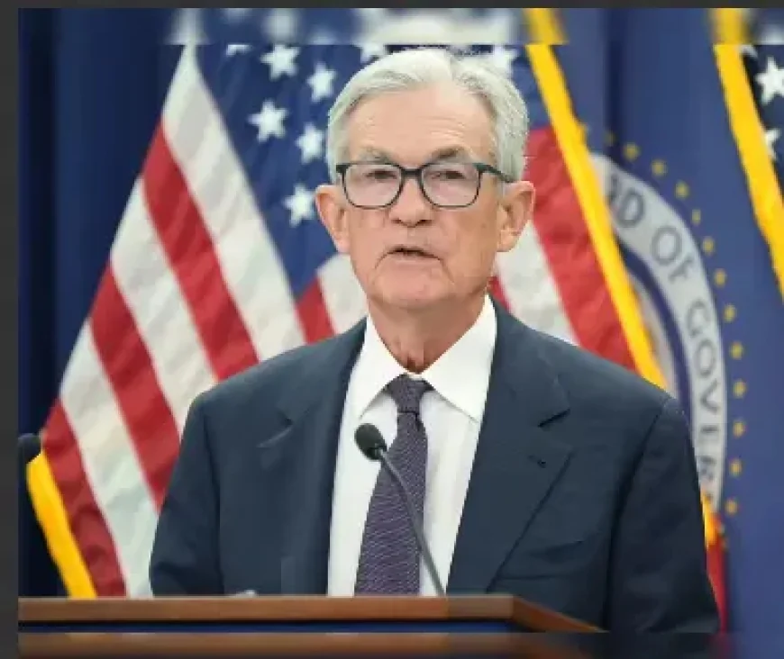 Fed Holds Rates, Flexes Its Independence — Markets Watch Closely