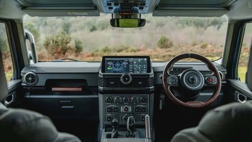 9 Reasons the Ineos Grenadier Is the Ultimate Anti-SUV