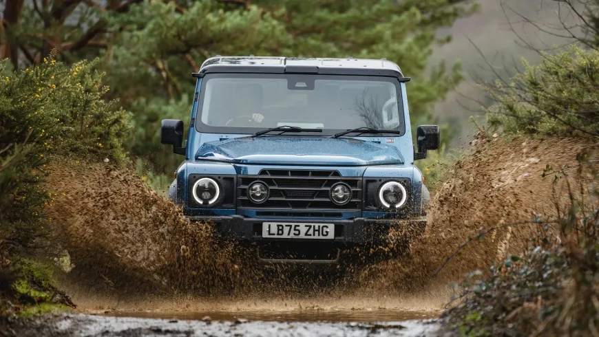 9 Reasons the Ineos Grenadier Is the Ultimate Anti-SUV