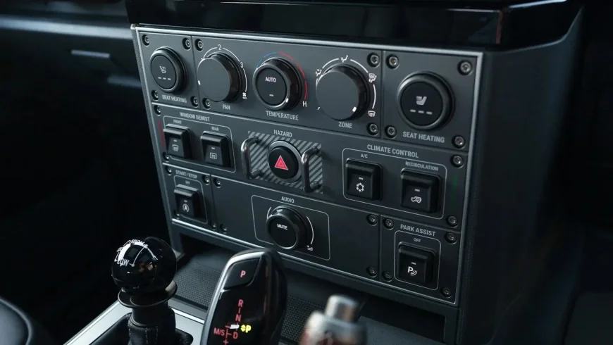 9 Reasons the Ineos Grenadier Is the Ultimate Anti-SUV