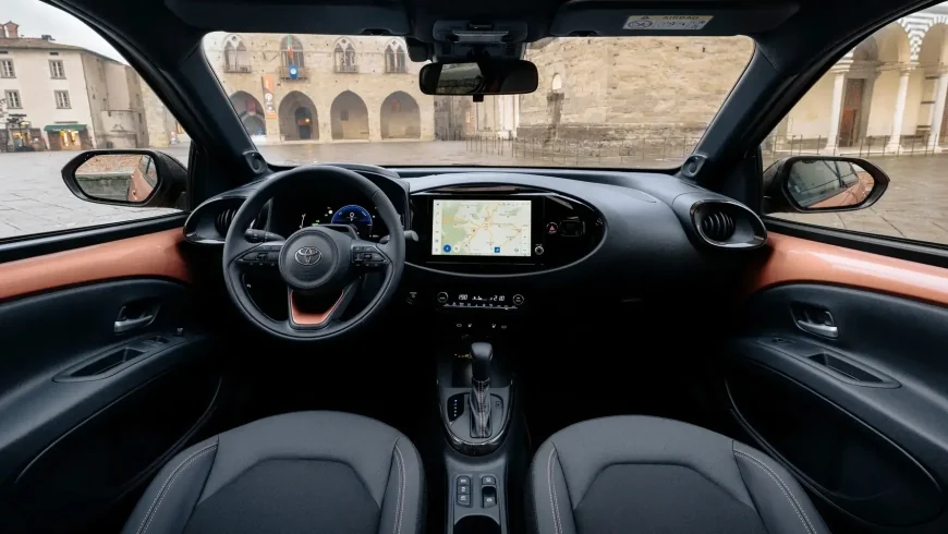 7 Reasons Toyota’s Aygo X Hybrid Shakes Up City Cars