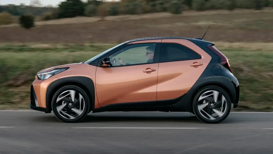 7 Reasons Toyota’s Aygo X Hybrid Shakes Up City Cars