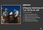 6 Reasons Americans Say “Let ICE Do Its Job”