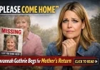 Please Come Home: Savannah Guthrie Begs for Mother’s Return