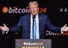 Bitcoin Crashes to Lowest Level Since Trump Took Office