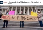5 Reasons Ending TPS Abuse Is a Win for Rule of Law