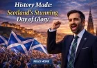 History Made: Scotland’s Stunning Day of Glory