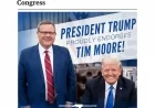 14 Wins: Trump Fully Endorses Tim Moore for Congress