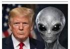 7 Explosive Files: Trump Orders UFO & Alien Disclosures