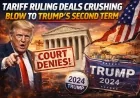 Tariff Ruling Deals Crushing Blow to Trump’s Second Term