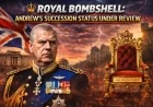 Royal Bombshell: Andrew’s Succession Status Under Review