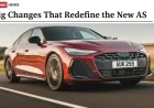 7 Big Changes That Redefine the New Audi A6