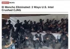 El Mencho Eliminated: 3 Ways U.S. Intel Crushed CJNG