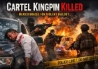 Cartel Kingpin Killed: Mexico Braces for Violent Fallout