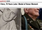 1 Hero, 70 Years Later: Medal of Honor Moment