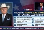7 Reasons Trump Backs Sid Miller in Texas Re-Election Bid