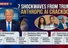 7 Shockwaves From Trump’s Anthropic AI Crackdown