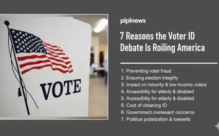 7 Reasons the Voter ID Debate Is Roiling America