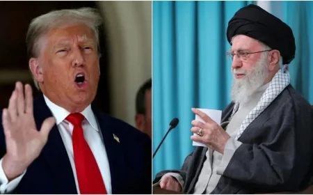 Breaking: US and Iran to Hold Nuclear Talks in Oman on Friday