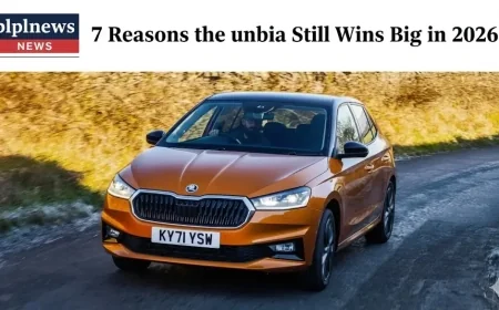 7 Reasons the Skoda Fabia Still Wins Big in 2026