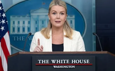 White House Clash Over Trump’s Penn Station Plan