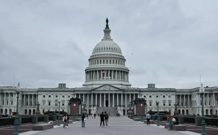 Trump’s Canada Tariffs Face Stunning Setback in House Vote