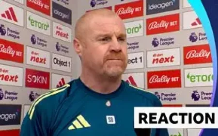 Dyche Under Fire: ‘Up to Owner to Make Change’ Sparks Debate