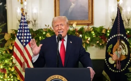 Biggest Climate U-Turn Yet: Trump Celebrates the Shift