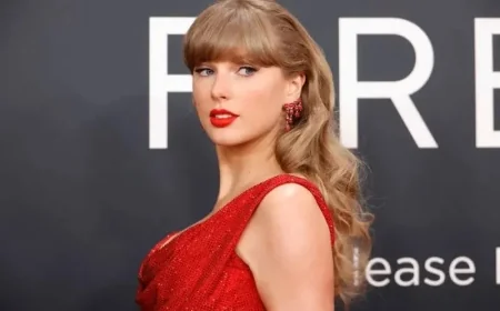 Taylor Swift Moves to Block ‘Swift Home’ Trademark