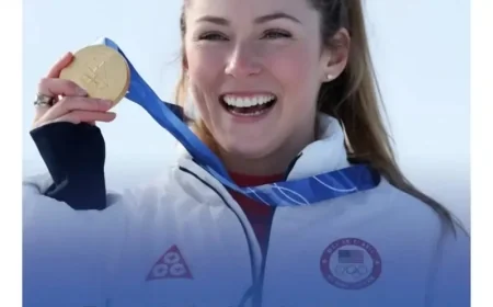 Team USA Sets 1 Historic Gold Medal Record