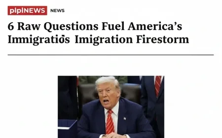 6 Raw Questions Fuel America’s Immigration Firestorm