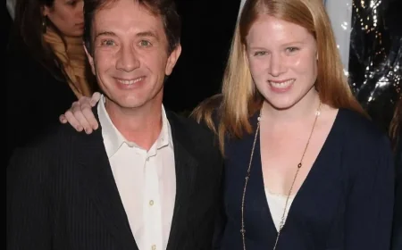 Heartbreaking News: Martin Short’s Daughter Dies at 42