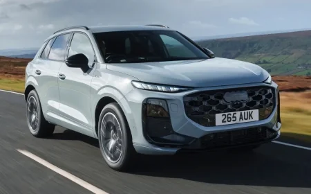 10 Big Upgrades Make the New Audi Q3 a Serious Threat