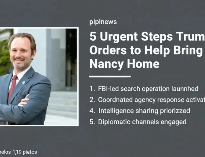 7 Reasons Trump Endorses James Gallagher for Congress