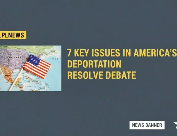 7 Key Issues in America’s Deportation Resolve Debate