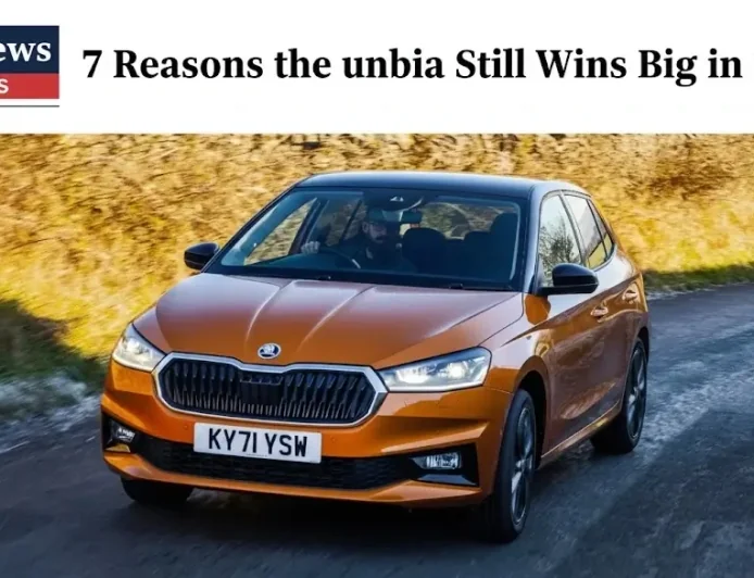7 Reasons the Skoda Fabia Still Wins Big in 2026