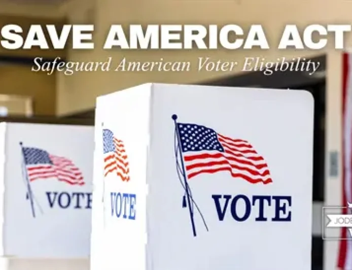 What Is the SAVE America Act? Voter ID Explained