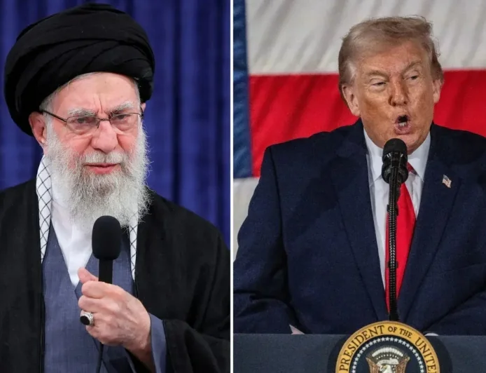 Trump Backs Iran Regime Change Amid Rising Tensions