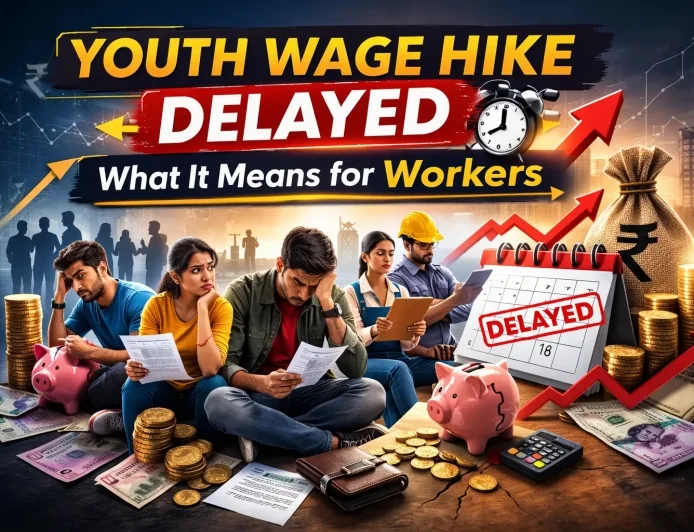 Youth Wage Hike Delayed — What It Means for Workers