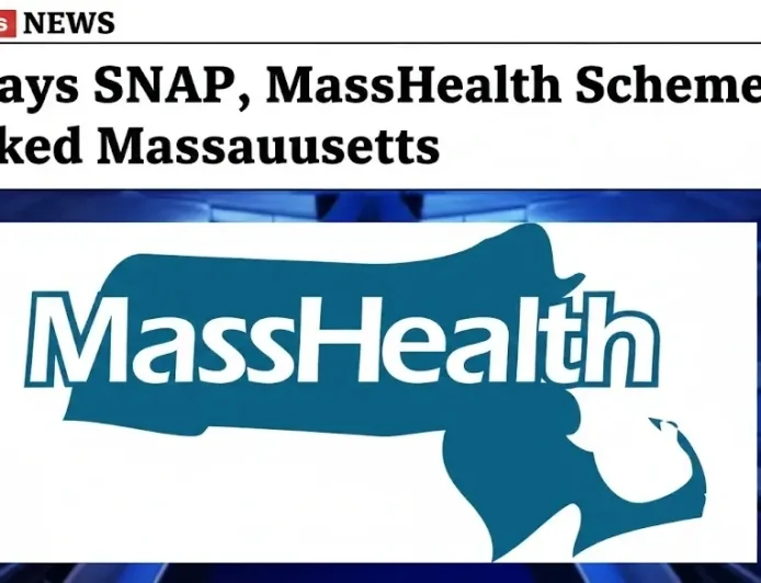 8 Ways SNAP, MassHealth Schemes Rocked Massachusetts