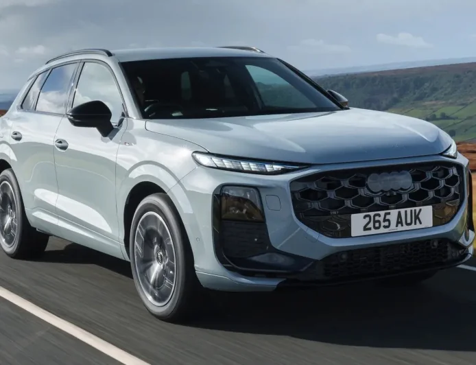 10 Big Upgrades Make the New Audi Q3 a Serious Threat