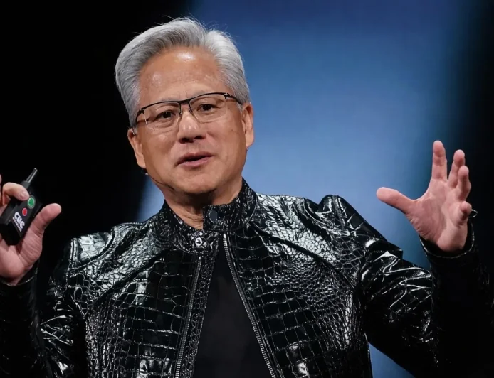 Nvidia Smashes Expectations: $215B Revenue Amid AI Fears