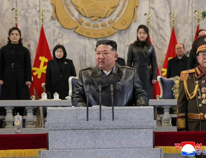 Kim Jong Un Says North Korea Could ‘Get Along’ With US