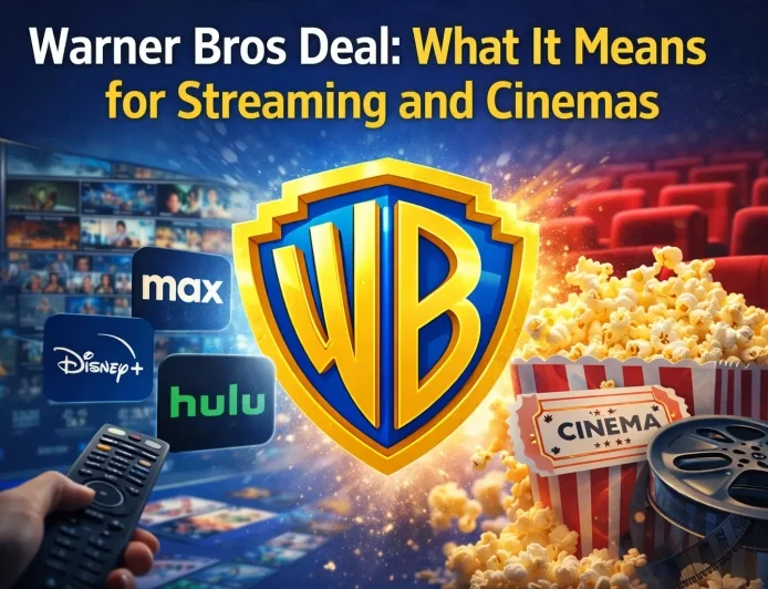Warner Bros Deal: What It Means for Streaming and Cinemas