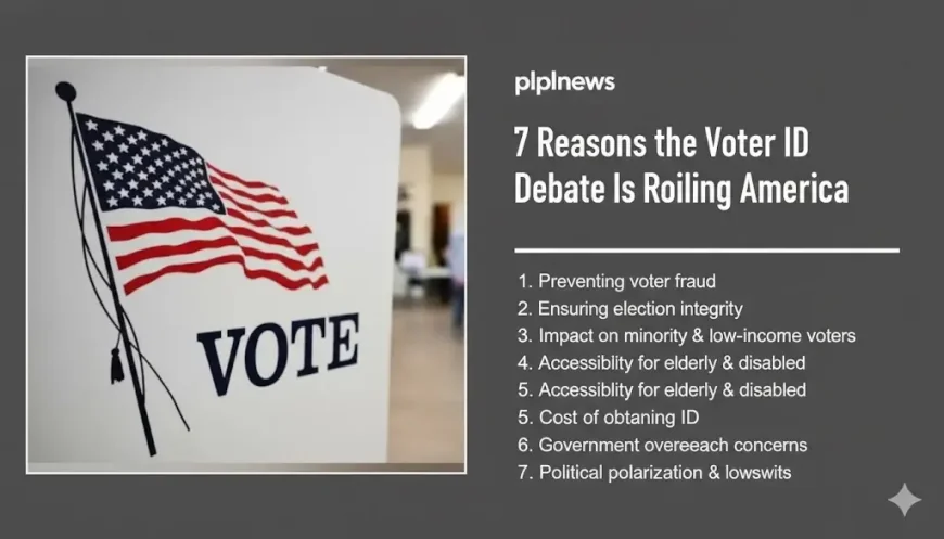 7 Reasons the Voter ID Debate Is Roiling America